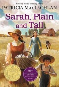 Cover-Bild zum Titel 'Sarah, Plain and Tall' von 'Patricia MacLachlan'