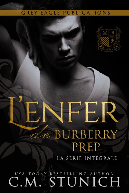 L'enfer de Burberry Prep - C. M. Stunich