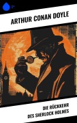 Cover-Bild zum Titel 'Die Rückkehr des Sherlock Holmes' von 'Arthur Conan Doyle'