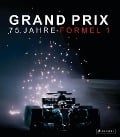 Cover-Bild zum Titel 'Grand Prix: 75 Jahre Formel 1' von ''