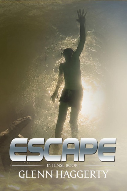 Escape (Intense, #1) - Glenn Haggerty