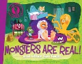 Cover-Bild zum Titel 'Monsters Are Real!' von 'Hannah Eliot'