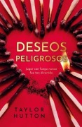 Cover-Bild zum Titel 'Deseos Peligrosos' von 'Taylor Hutton'