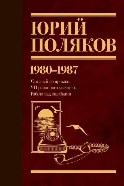 1980-1987. Cto dney do prikaza. CHP rayonnogo masshtaba. Rabota nad oshibkami - Yuri Polyakov