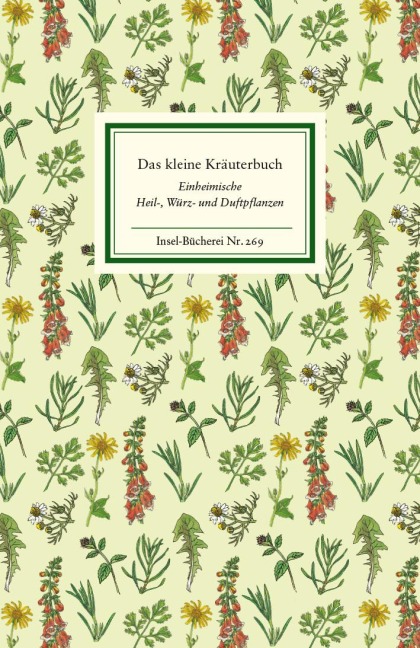 Das kleine Kräuterbuch - 