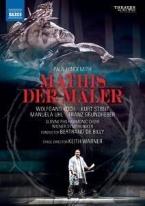 Mathis der Maler - Manuela/de Billy Uhl