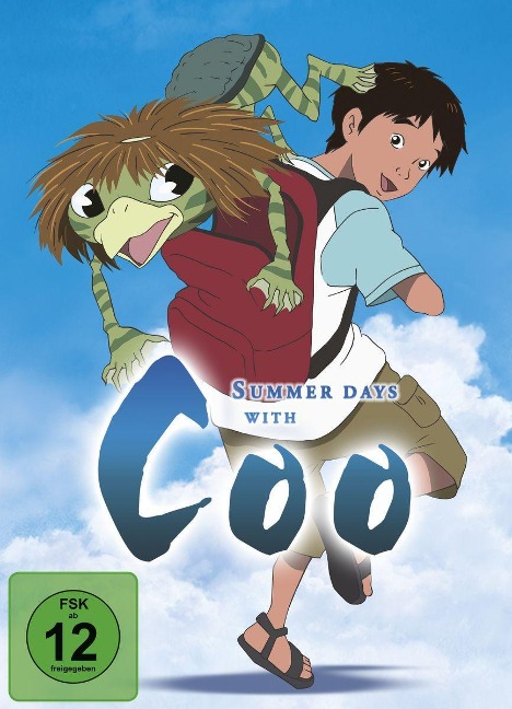 Summer Days with Coo - DVD - 