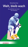Cover-Bild zum Titel 'Welt, bleib wach' von ''