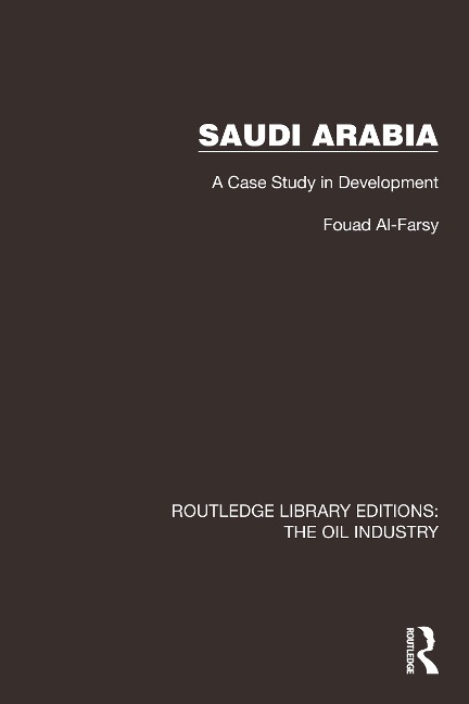 Saudi Arabia - Fouad Al-Farsy