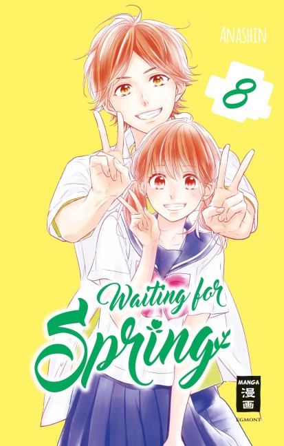 Waiting for Spring 08 - Anashin