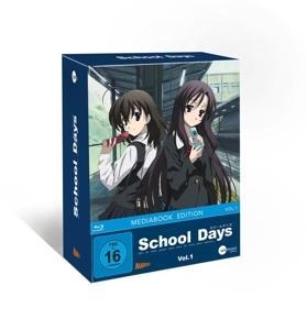 School Days Vol.1 - School Days