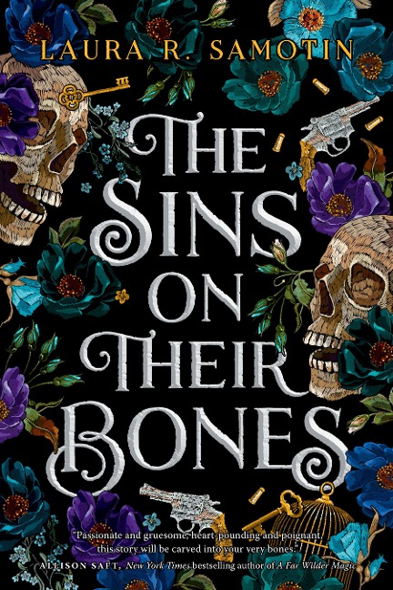 The Sins on Their Bones - Laura R. Samotin