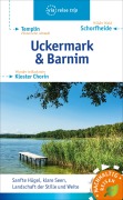Cover-Bild zum Titel 'Uckermark & Barnim' von 'Bernd Siegmund'
