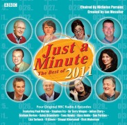 Just a Minute: The Best of 2011 - Ian Messiter