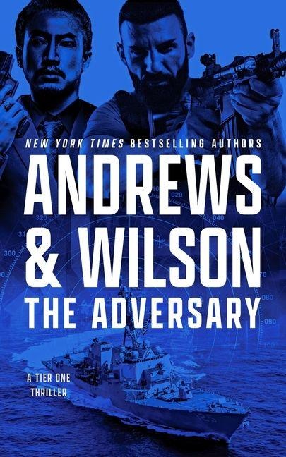 The Adversary - Jeffrey Wilson, Brian Andrews