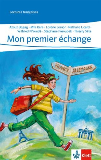 Mon premier échange - 