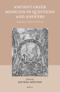 Cover-Bild zum Titel 'Ancient Greek Medicine in Questions and Answers' von ''