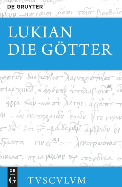Die Götter - Lukian