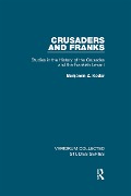 Cover-Bild zum Titel 'Crusaders and Franks' von 'Benjamin Z. Kedar'