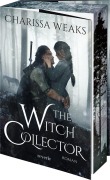 Cover-Bild zum Titel 'The Witch Collector' von 'Charissa Weaks'