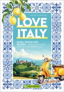 Cover-Bild zum Titel 'Love Italy' von 'Nicoletta De Rossi'