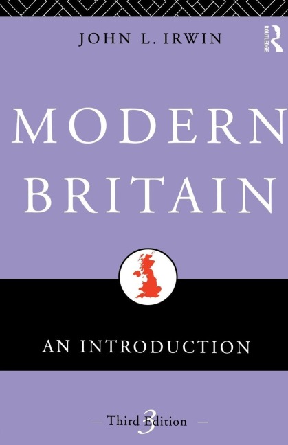 Modern Britain - Sean Glynn, Alan Booth