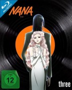 Cover-Bild zum Titel 'Nana - The Blast' von 'Ai Yazawa'