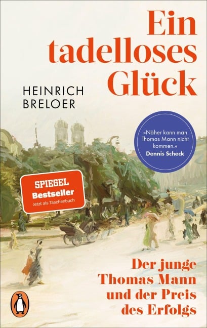 Ein tadelloses Glück - Heinrich Breloer