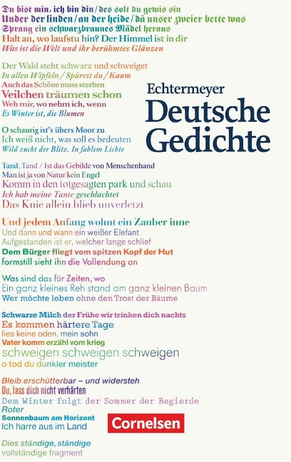 Deutsche Gedichte - 