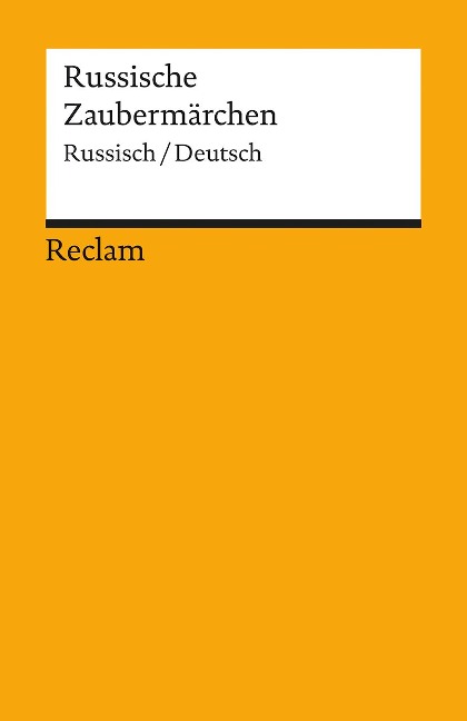 Russische Zaubermärchen - 
