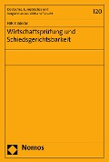 Cover-Bild zum Titel 'Wirtschaftsprüfung und Schiedsgerichtsbarkeit' von 'Nils Gödecke'