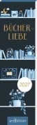 Cover-Bild zum Titel 'Lesezeichenkalender Bücherliebe 2027' von ''