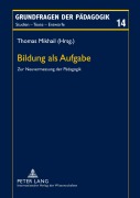 Cover-Bild zum Titel 'Bildung als Aufgabe' von ''