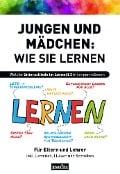 Jungen und Mädchen - Wie sie lernen - Vera F. Birkenbihl