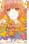 Cover-Bild zum Titel 'Ein Freund für Nanoka - Nanokanokare 07' von 'Saro Tekkotsu, Miyoshi Toumori'
