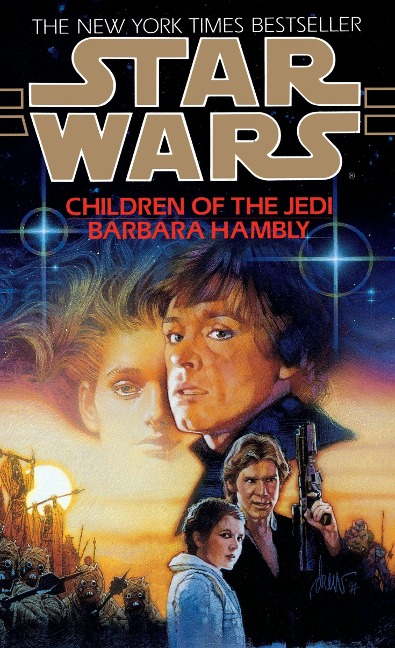Children of the Jedi: Star Wars Legends - Barbara Hambly