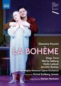 La Bohsme - Solberg/Rowley/Torre/Ladyuk