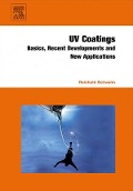 Cover-Bild zum Titel 'UV Coatings' von 'Reinhold Schwalm'