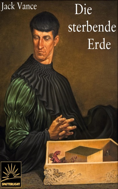 Die sterbende Erde - Jack Vance