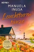 Cover-Bild zum Titel 'Leuchtturmtänze' von 'Manuela Inusa'