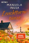 Cover-Bild zum Titel 'Leuchtturmtänze' von 'Manuela Inusa'