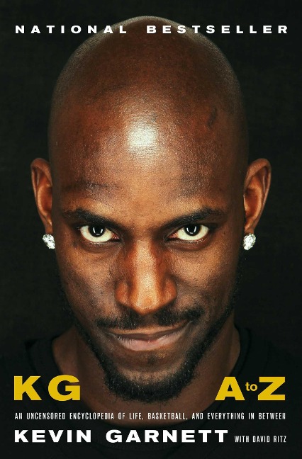Kg: A to Z - Kevin Garnett