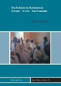 Cover-Bild zum Titel 'Das beduinische Rechtssystem' von 'Ahmed M. F. Abd-Elsalam'