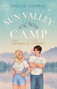 Cover-Bild zum Titel 'Sun Valley Camp 1' von 'Emelie Thomas'