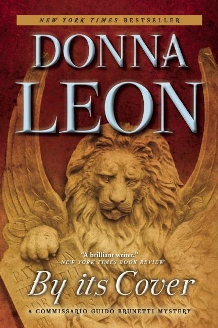 By Its Cover - Donna Leon