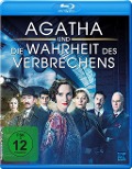 Cover-Bild zum Titel 'Agatha und die Wahrheit des Verbrechens' von 'Tom Dalton, Andrew Simon McAllister'