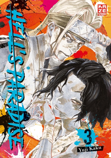 Hell's Paradise - Band 3 - Yuji Kaku