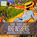 Cover-Bild zum Titel 'Rheinsberg' von 'Kurt Tucholsky'