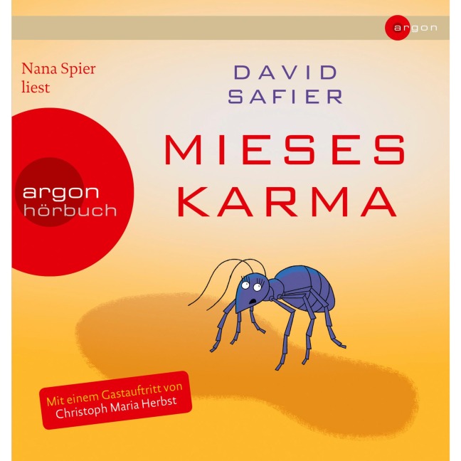 Mieses Karma - David Safier