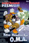 Cover-Bild zum Titel 'Lustiges Taschenbuch Premium 52' von 'Disney'